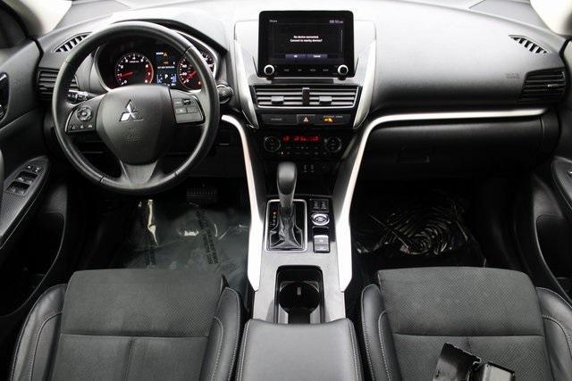 used 2022 Mitsubishi Eclipse Cross car, priced at $19,700