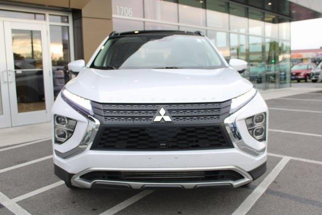 used 2022 Mitsubishi Eclipse Cross car, priced at $19,700