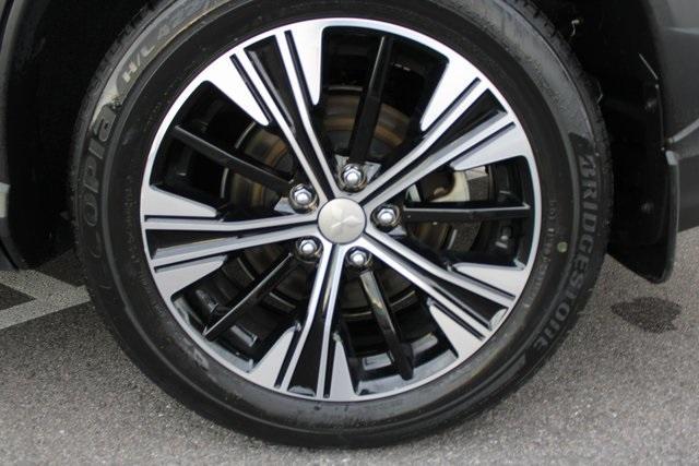 used 2022 Mitsubishi Eclipse Cross car, priced at $19,700