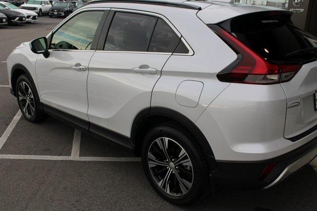 used 2022 Mitsubishi Eclipse Cross car, priced at $19,700