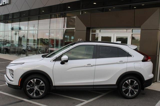 used 2022 Mitsubishi Eclipse Cross car, priced at $19,700
