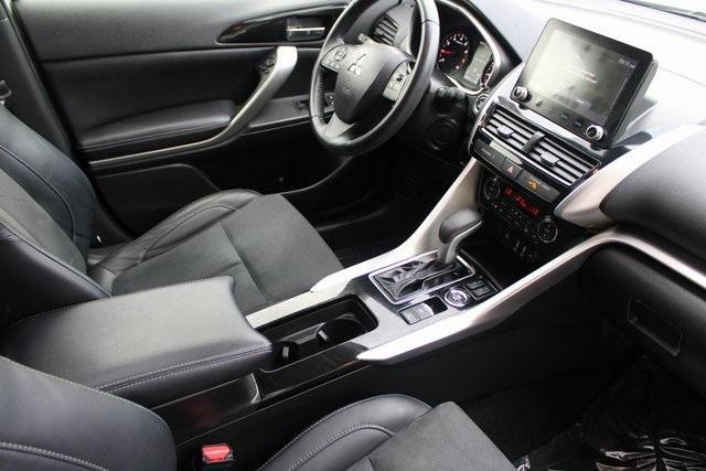 used 2022 Mitsubishi Eclipse Cross car, priced at $19,700