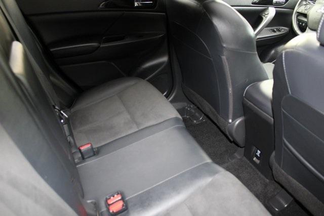 used 2022 Mitsubishi Eclipse Cross car, priced at $19,700