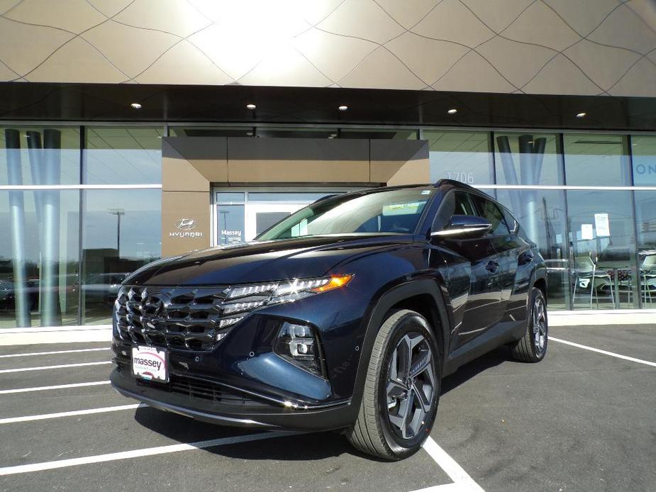 new 2024 Hyundai Tucson Plug-In Hybrid car, priced at $45,992