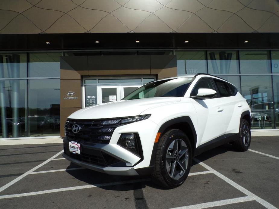 new 2025 Hyundai Tucson car, priced at $32,836