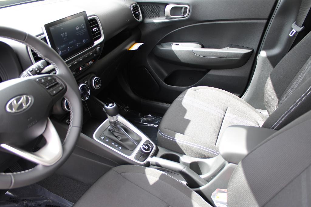 new 2025 Hyundai Venue car, priced at $23,603