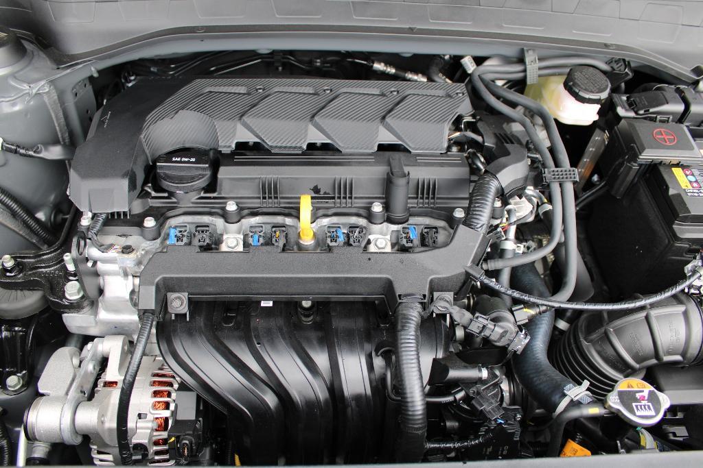 new 2025 Hyundai Venue car, priced at $23,603
