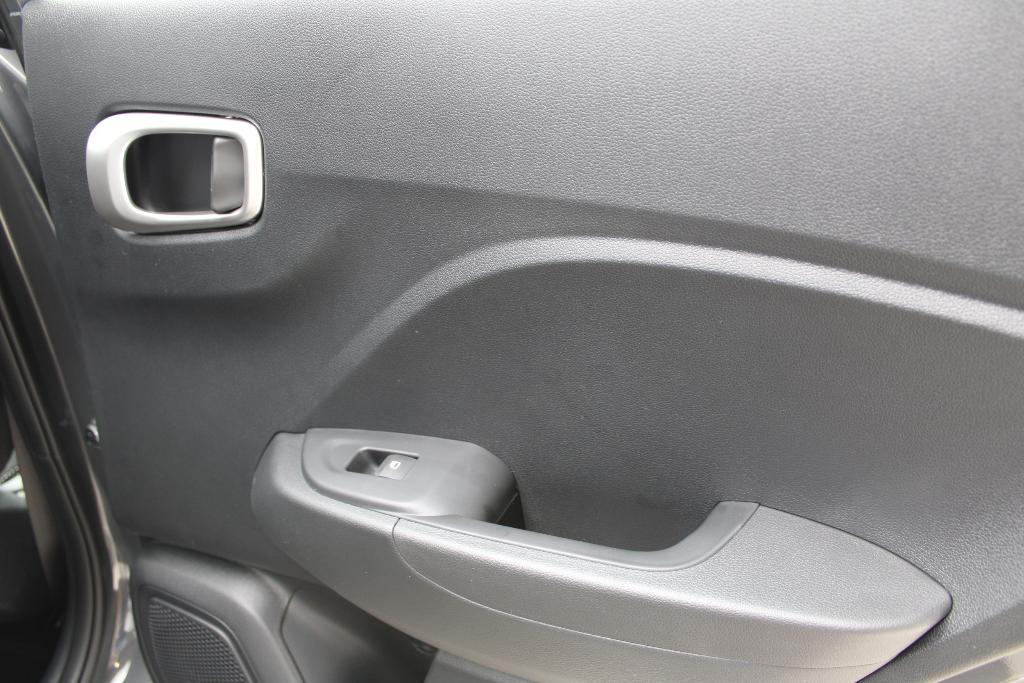 new 2025 Hyundai Venue car, priced at $23,603