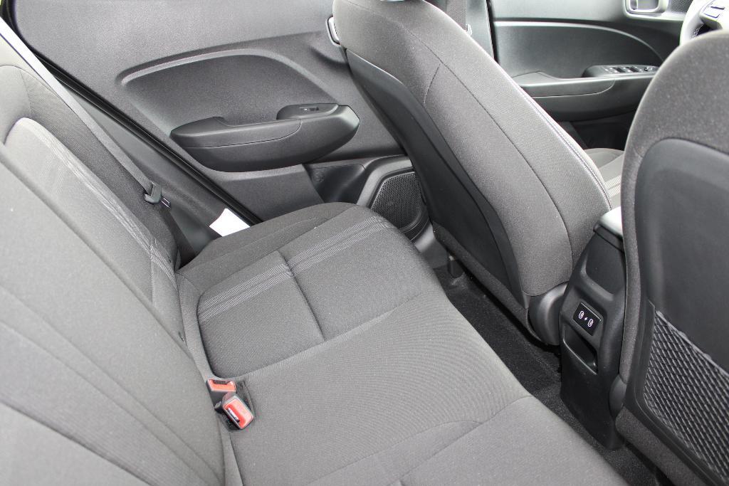 new 2025 Hyundai Venue car, priced at $23,603
