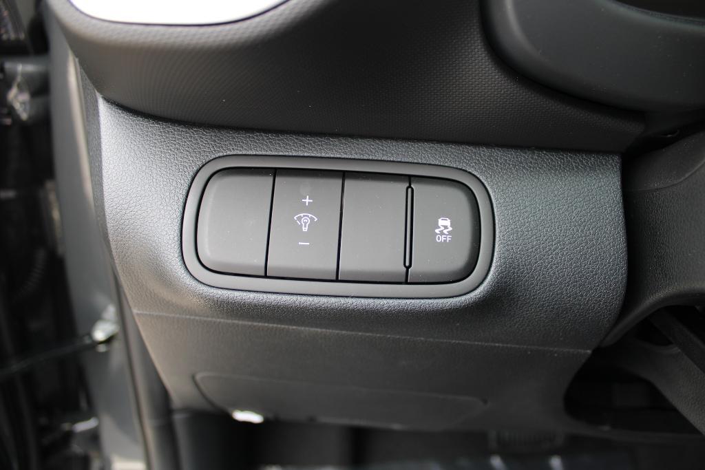 new 2025 Hyundai Venue car, priced at $23,603