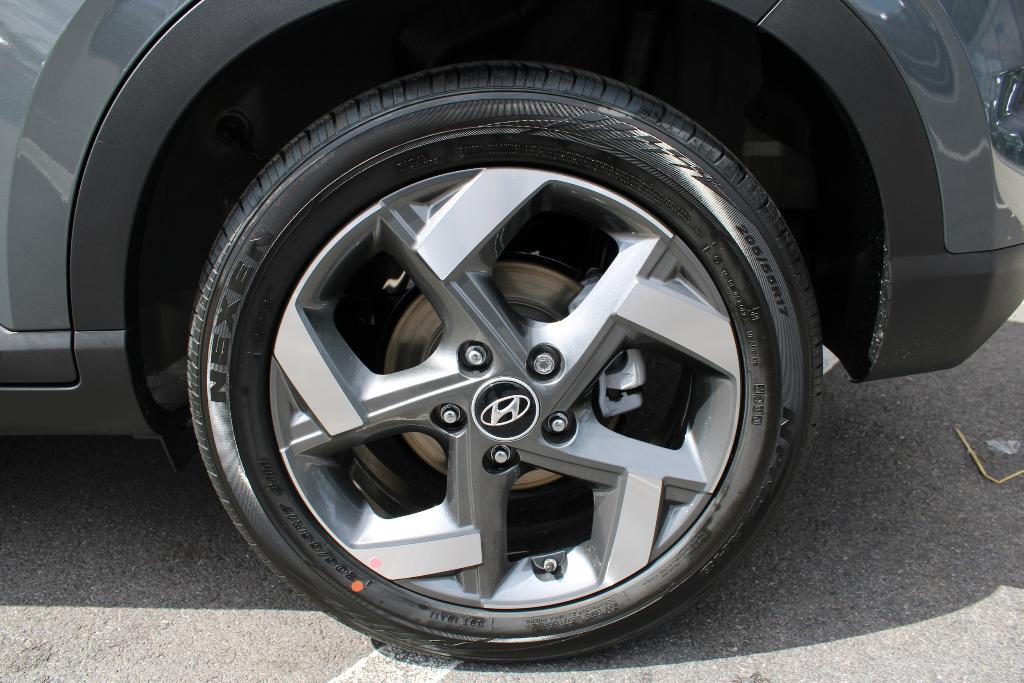 new 2025 Hyundai Venue car, priced at $23,603