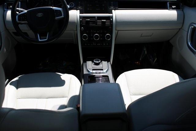 used 2019 Land Rover Discovery Sport car, priced at $18,799