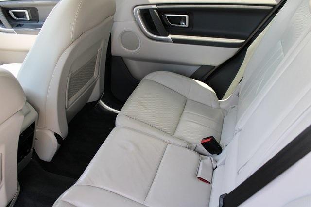 used 2019 Land Rover Discovery Sport car, priced at $18,799