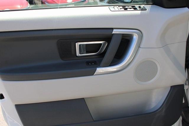 used 2019 Land Rover Discovery Sport car, priced at $18,799