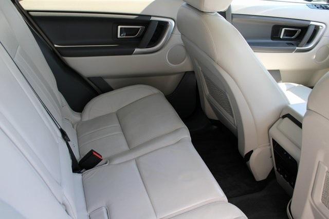 used 2019 Land Rover Discovery Sport car, priced at $18,799