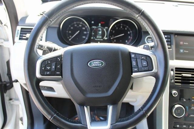 used 2019 Land Rover Discovery Sport car, priced at $18,799