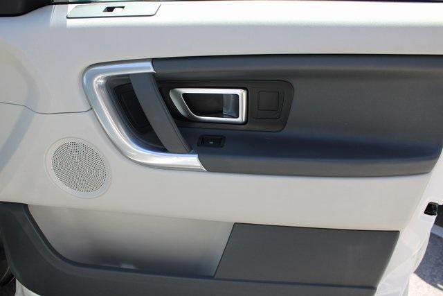 used 2019 Land Rover Discovery Sport car, priced at $18,799