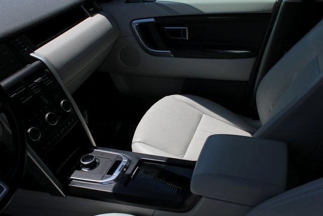 used 2019 Land Rover Discovery Sport car, priced at $18,799