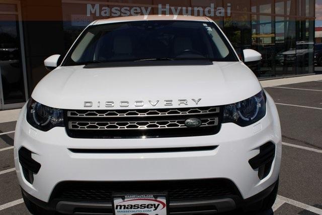 used 2019 Land Rover Discovery Sport car, priced at $18,799