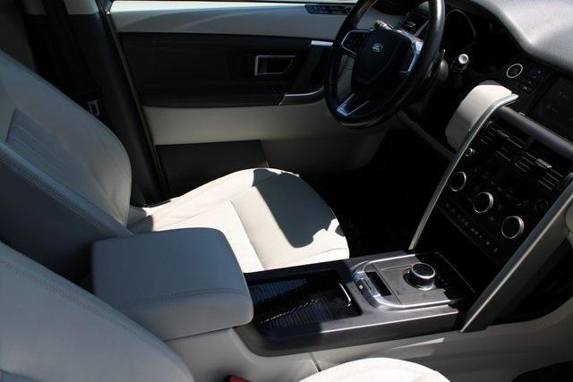 used 2019 Land Rover Discovery Sport car, priced at $18,799