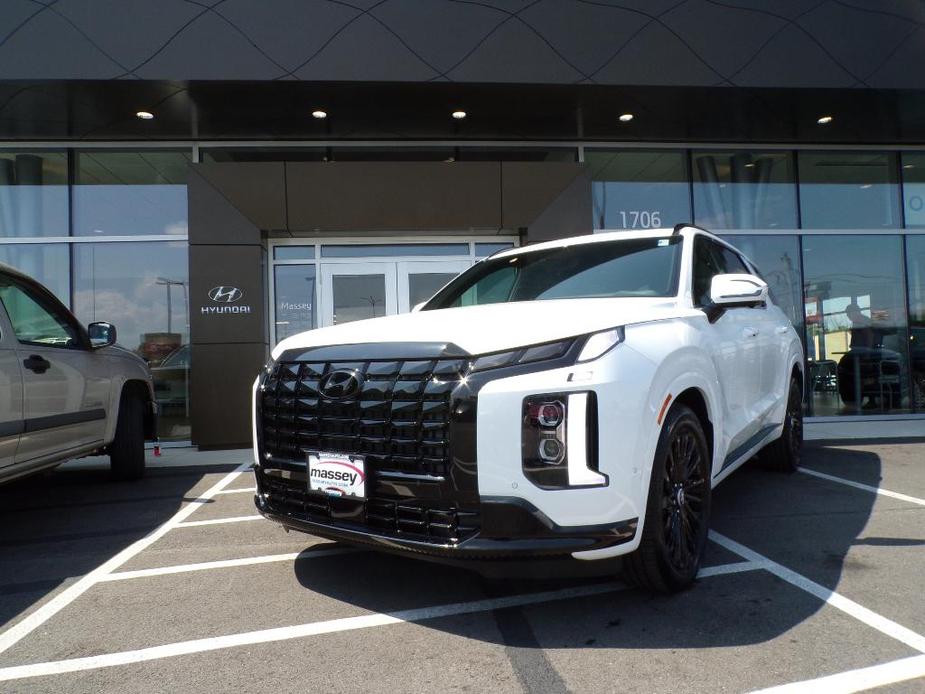 new 2025 Hyundai Palisade car, priced at $53,749