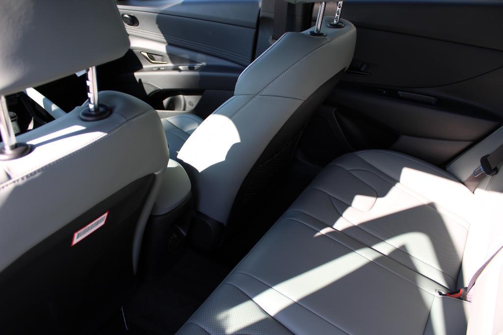 new 2025 Hyundai ELANTRA HEV car, priced at $31,503