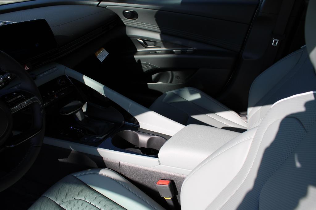 new 2025 Hyundai ELANTRA HEV car, priced at $30,533