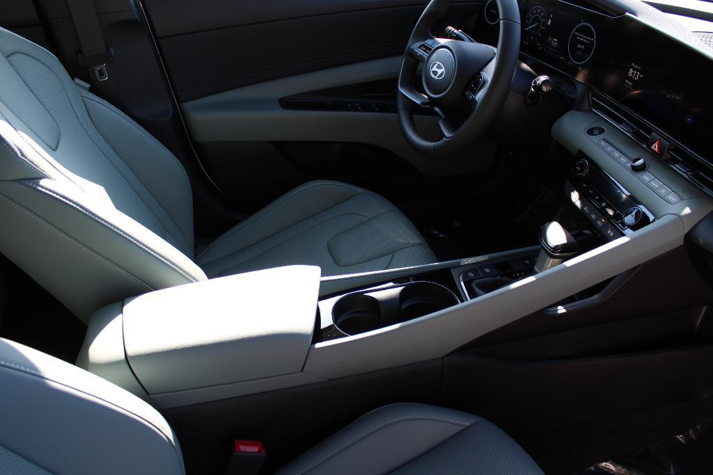 new 2025 Hyundai ELANTRA HEV car, priced at $30,533