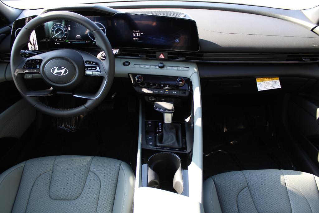new 2025 Hyundai ELANTRA HEV car, priced at $30,533
