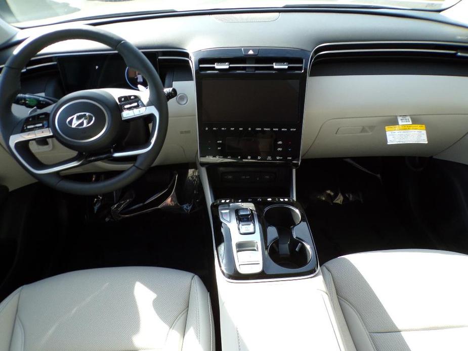new 2024 Hyundai Tucson Plug-In Hybrid car, priced at $46,462