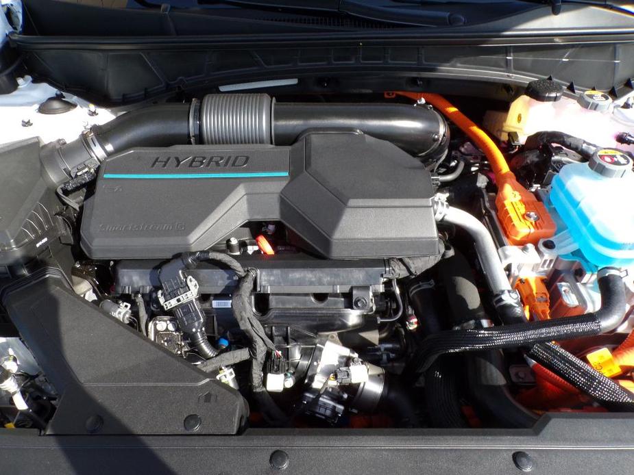 new 2024 Hyundai Tucson Plug-In Hybrid car, priced at $46,462