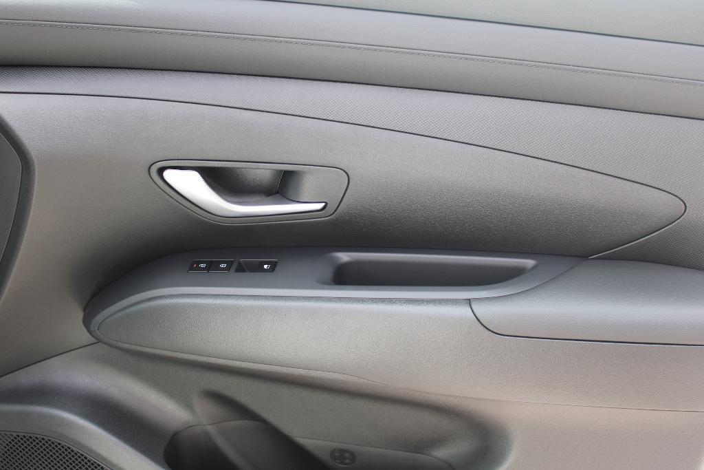 new 2026 Hyundai Tucson car, priced at $30,624
