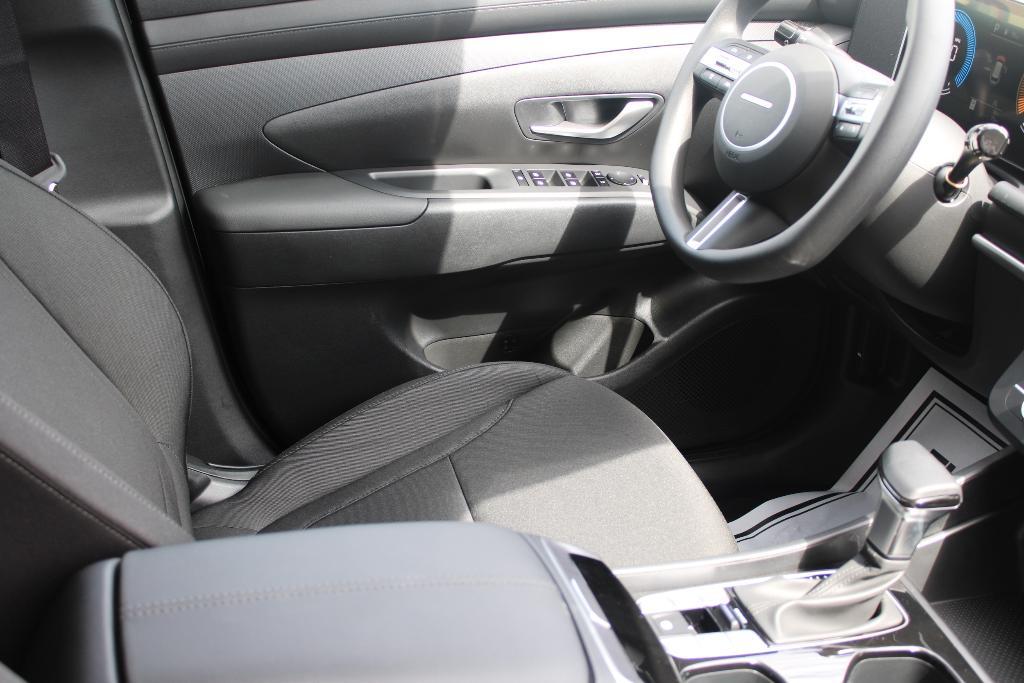 new 2026 Hyundai Tucson car, priced at $30,624