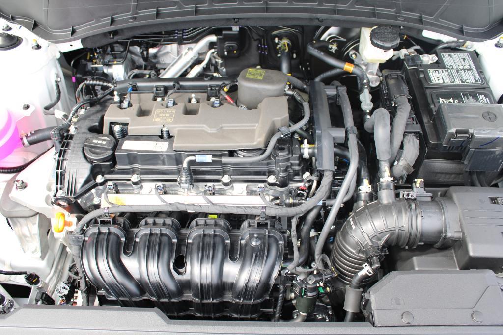 new 2026 Hyundai Tucson car, priced at $30,624