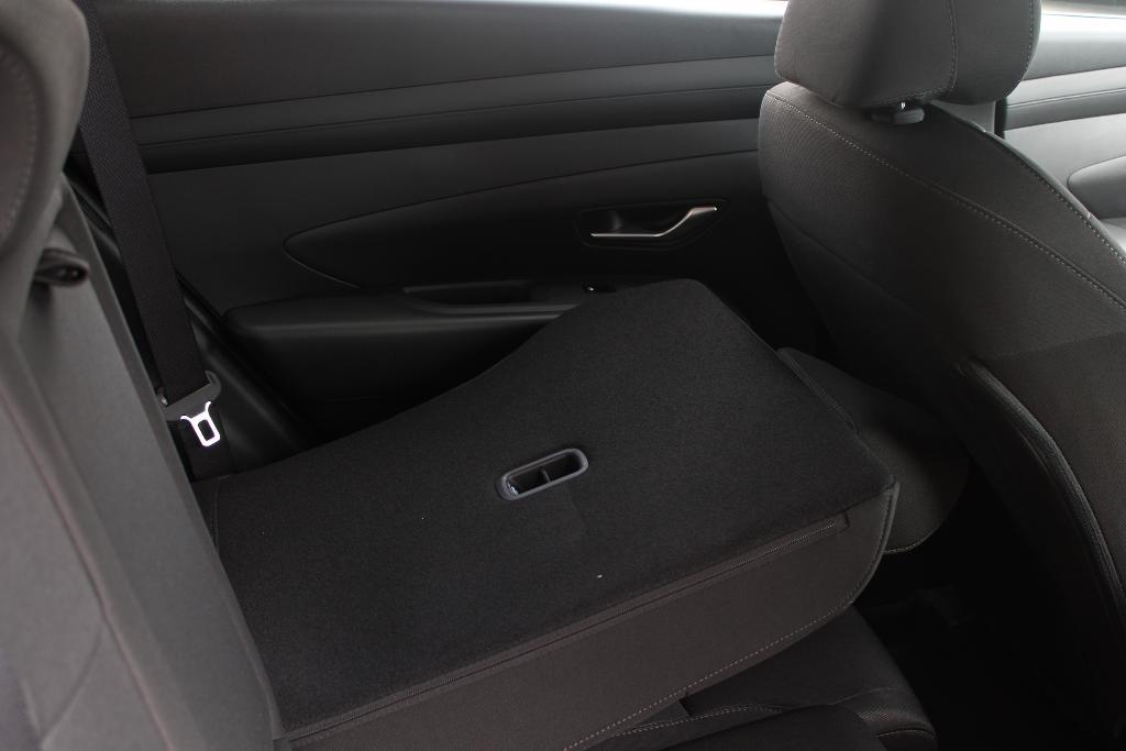 new 2026 Hyundai Tucson car, priced at $30,624