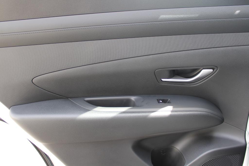 new 2026 Hyundai Tucson car, priced at $30,624