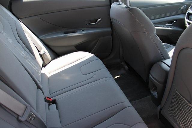 used 2024 Hyundai Elantra car