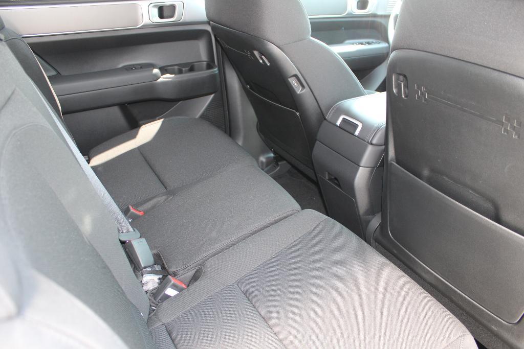 new 2026 Hyundai Santa Fe car, priced at $37,574
