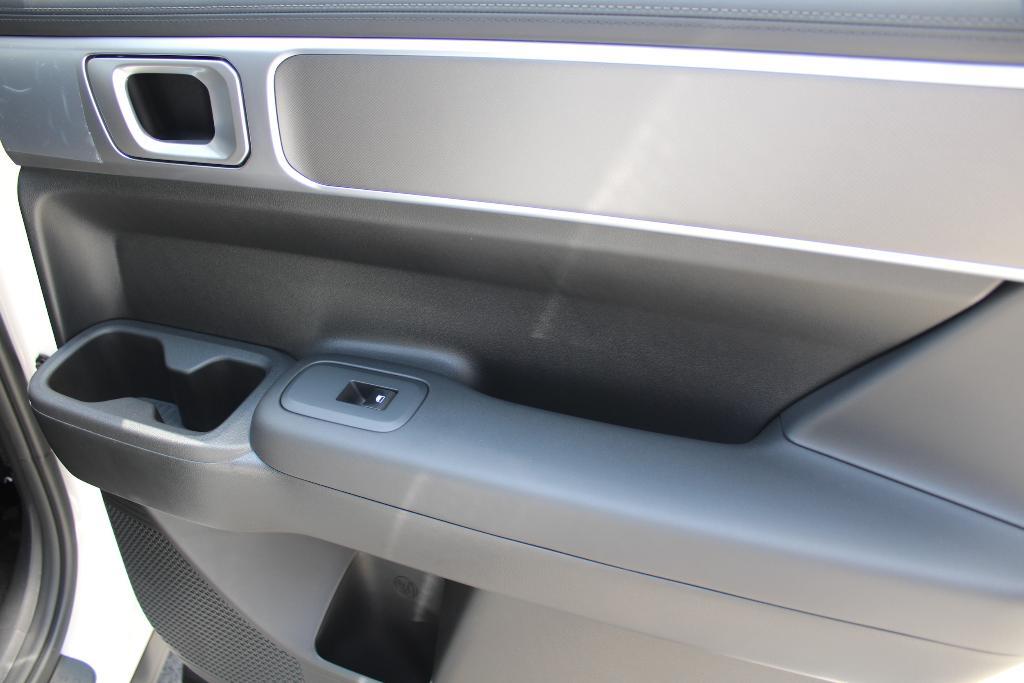 new 2026 Hyundai Santa Fe car, priced at $37,574