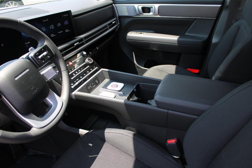 new 2026 Hyundai Santa Fe car, priced at $37,574