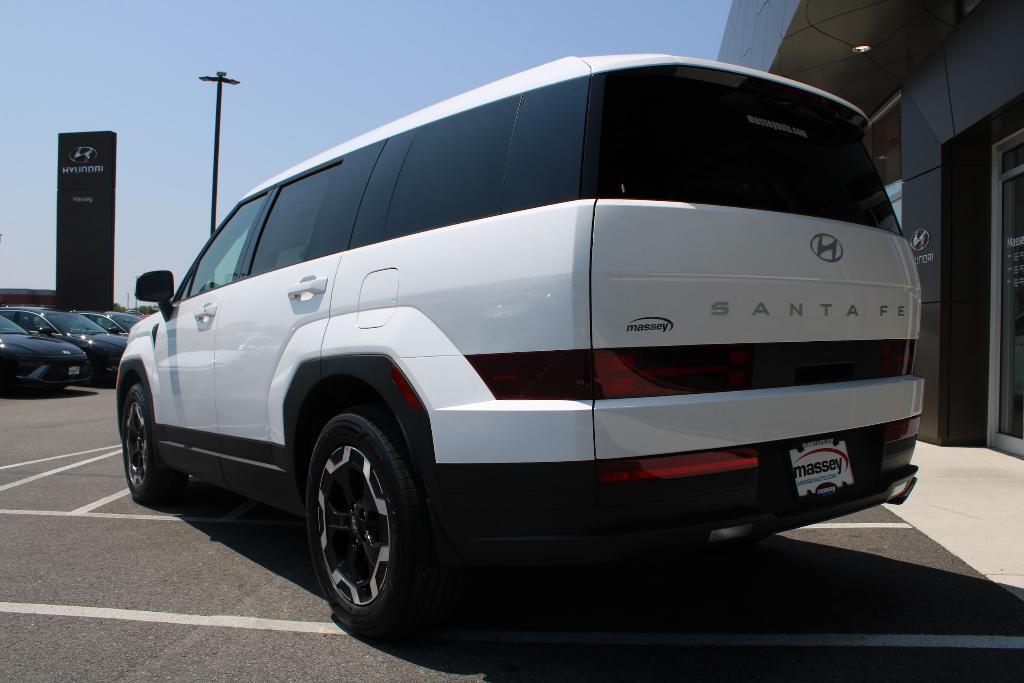 new 2026 Hyundai Santa Fe car, priced at $37,574