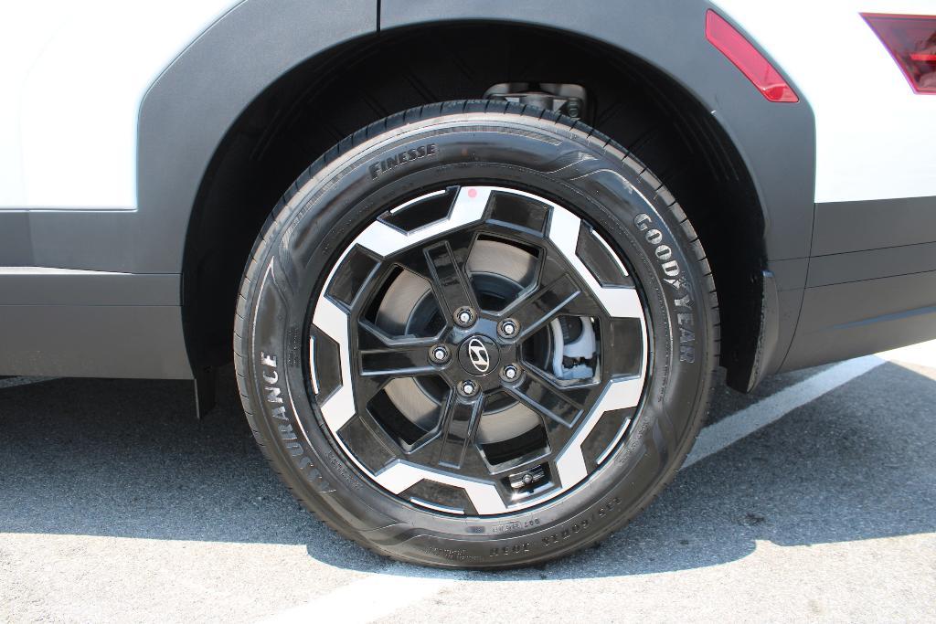 new 2026 Hyundai Santa Fe car, priced at $37,574