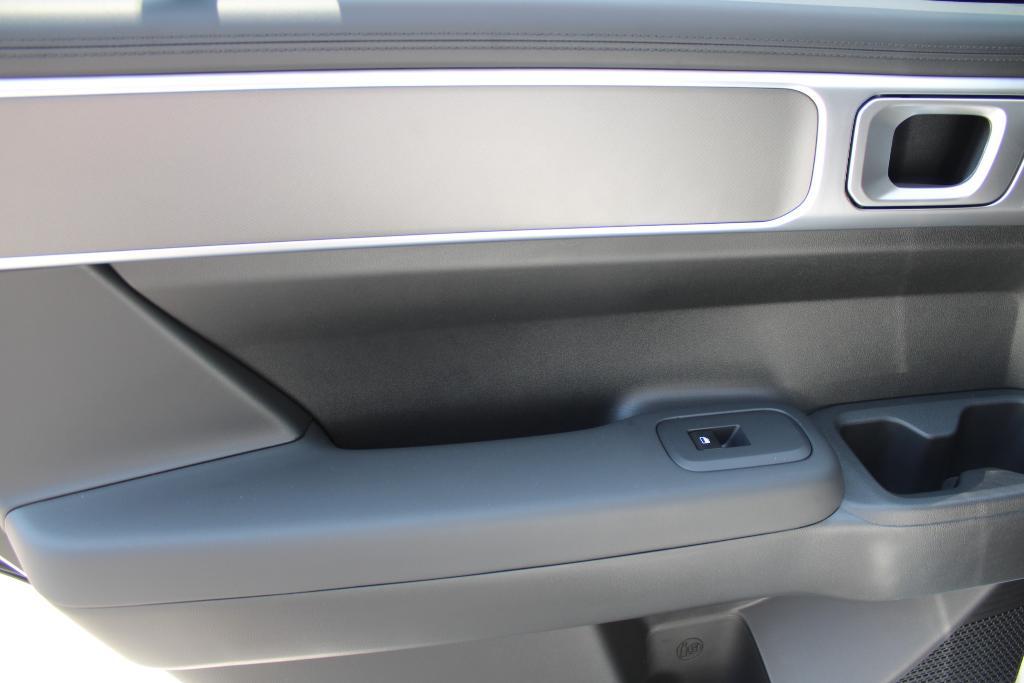 new 2026 Hyundai Santa Fe car, priced at $37,574