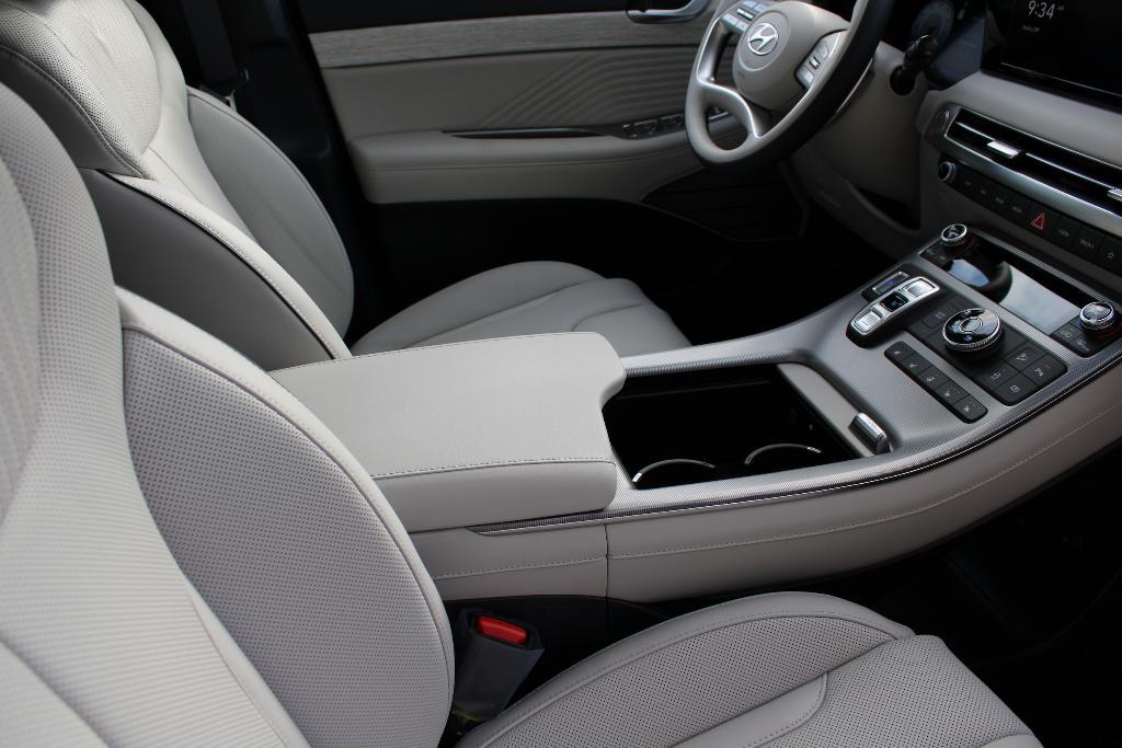 new 2025 Hyundai Palisade car, priced at $52,541