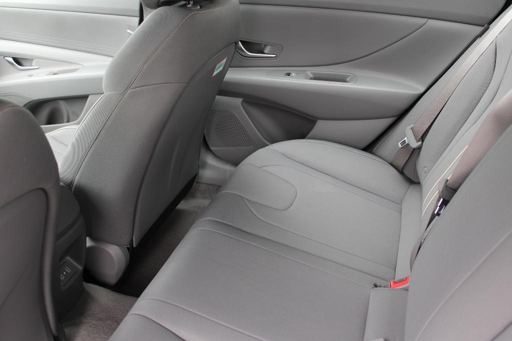 new 2025 Hyundai ELANTRA HEV car, priced at $25,803