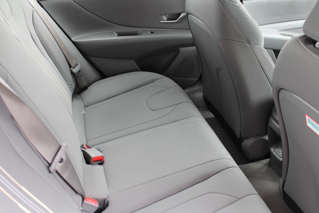 new 2025 Hyundai ELANTRA HEV car, priced at $25,803