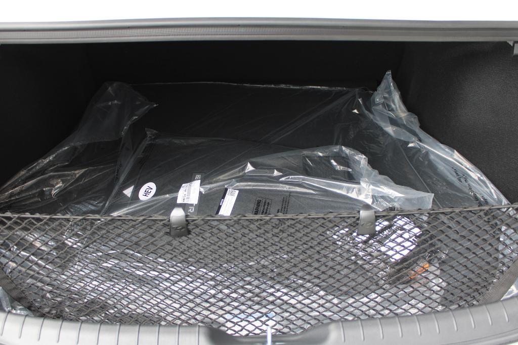 new 2025 Hyundai ELANTRA HEV car, priced at $25,803