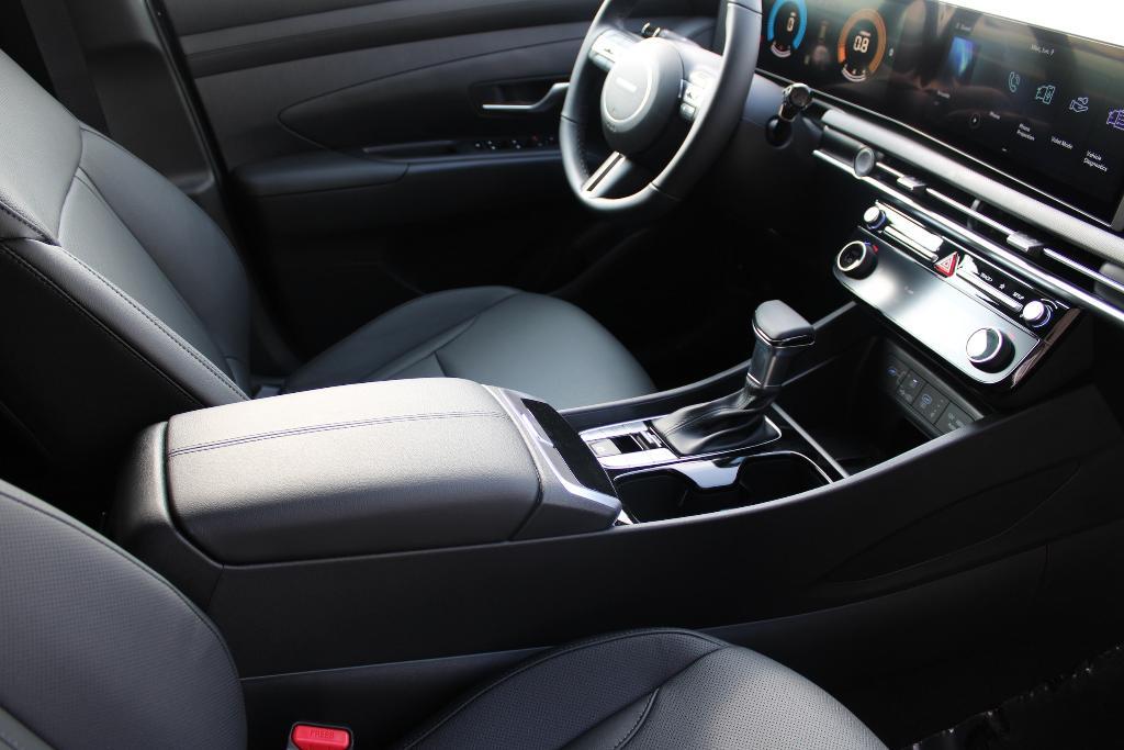 new 2025 Hyundai Tucson car, priced at $34,726