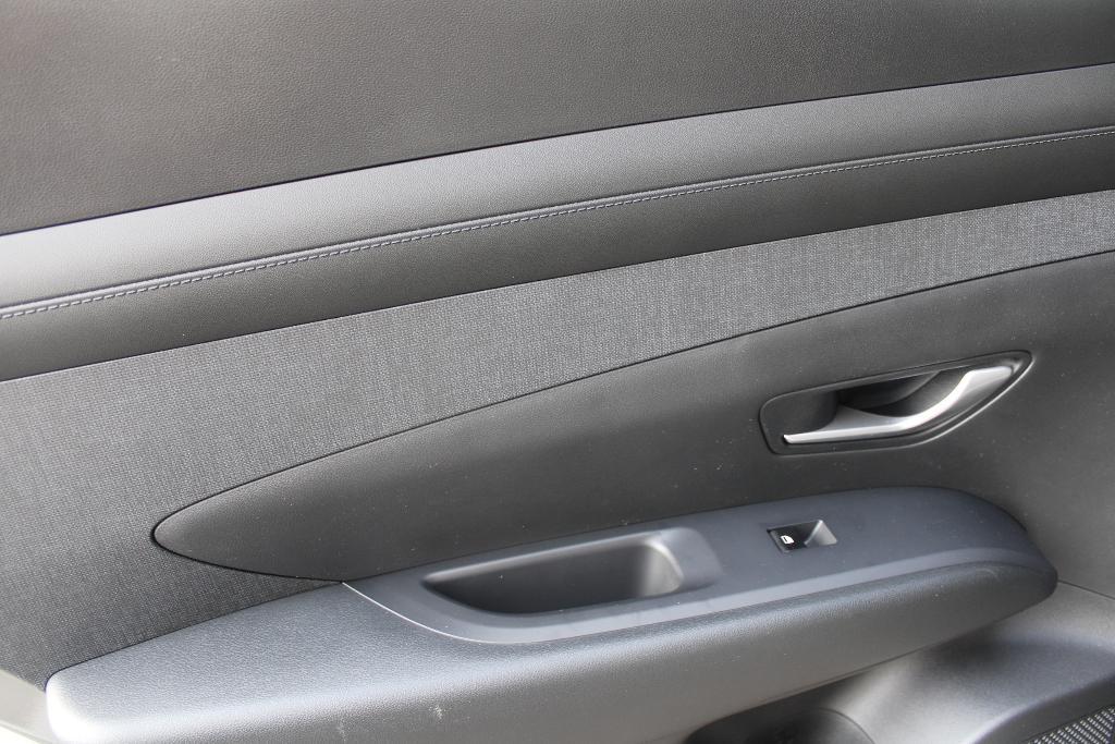 new 2025 Hyundai Tucson car, priced at $34,726