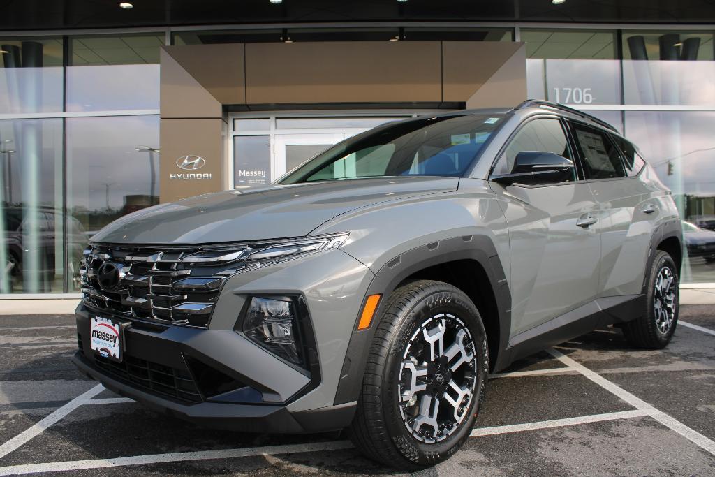 new 2025 Hyundai Tucson car, priced at $34,726